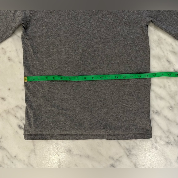 CREWCUTS Mock Turtle Neck 100% Cotton - SIZE YOUTH 14 - Picture 4 of 5